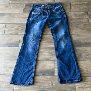 Jeans size 11